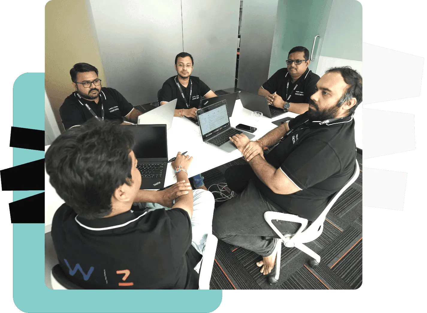 Shortlisting and finalization