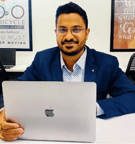 Ayush Kanodia