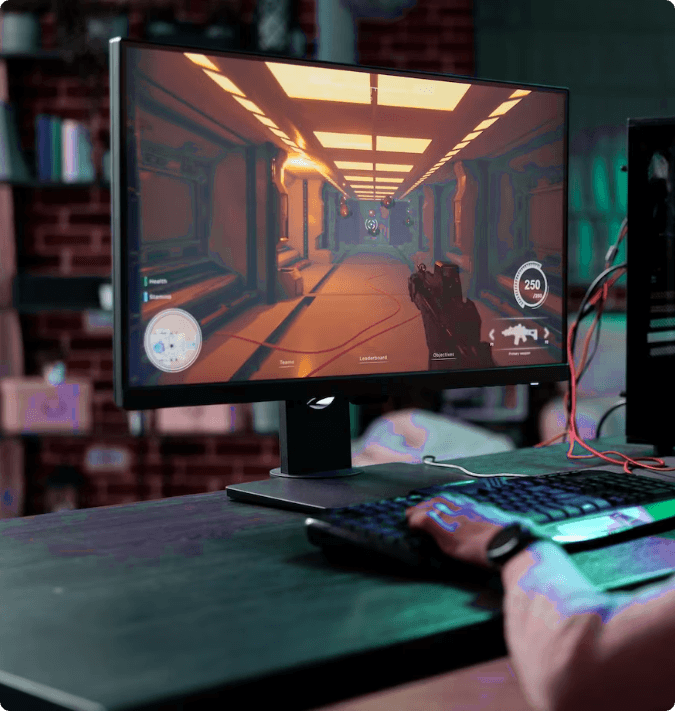 Hire Game Developer