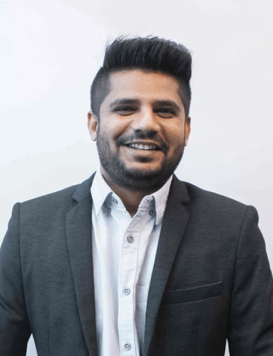 Nainesh Pandya