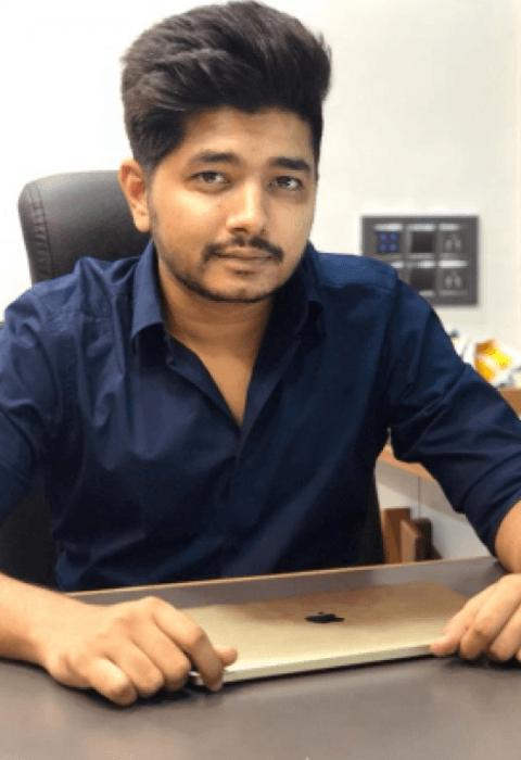 Nikhil Patel